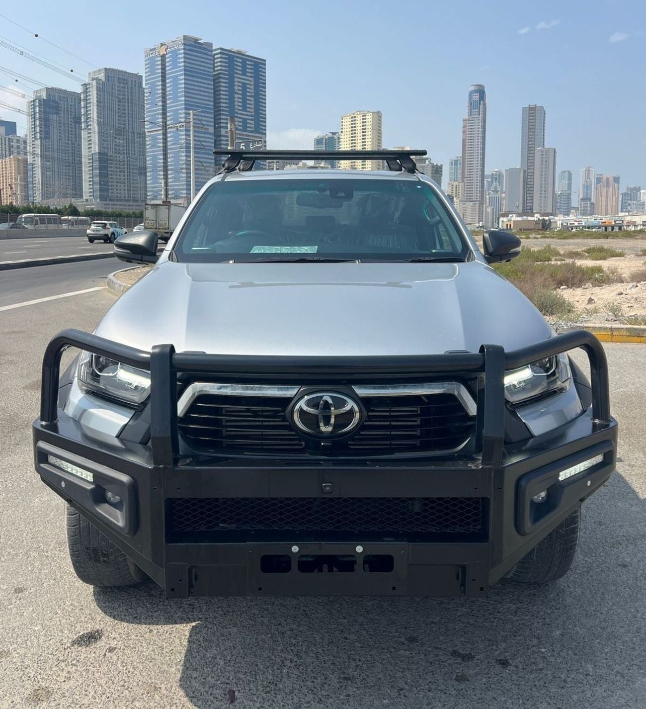 Toyota Hilux ADVENTURE RIGHT HAND DRIVE ONLY FOR EXPORT 2.8L 4 CYLIENDER