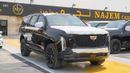 كاديلاك إسكالاد SPORT PLATINUM 6.2L V8