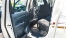 Toyota Hilux 2.7 MT, 4WD, DC, 6 seats