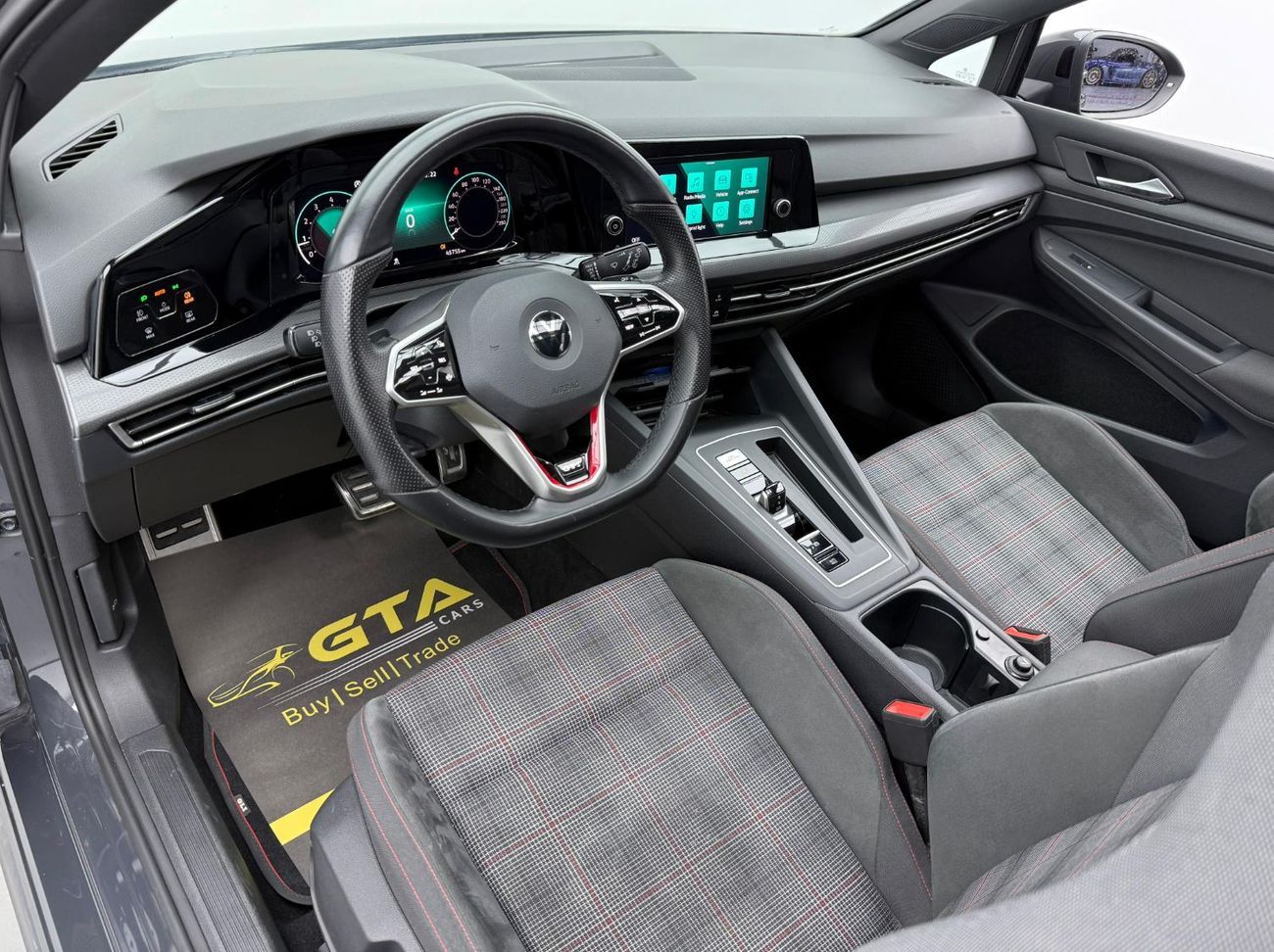 Volkswagen Golf GTI Sport 2.0T 2022 Volkswagen Golf GTI, Warranty, Full Service History, Low Km, Excellent Condition, GC