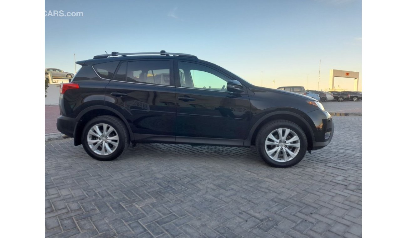 تويوتا راف ٤ Toyota Rav4 2015 limited