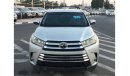 Toyota Kluger 2nd option