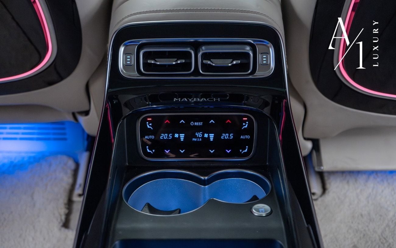 مرسيدس مايباخ S680 مايباخ Maybach S680