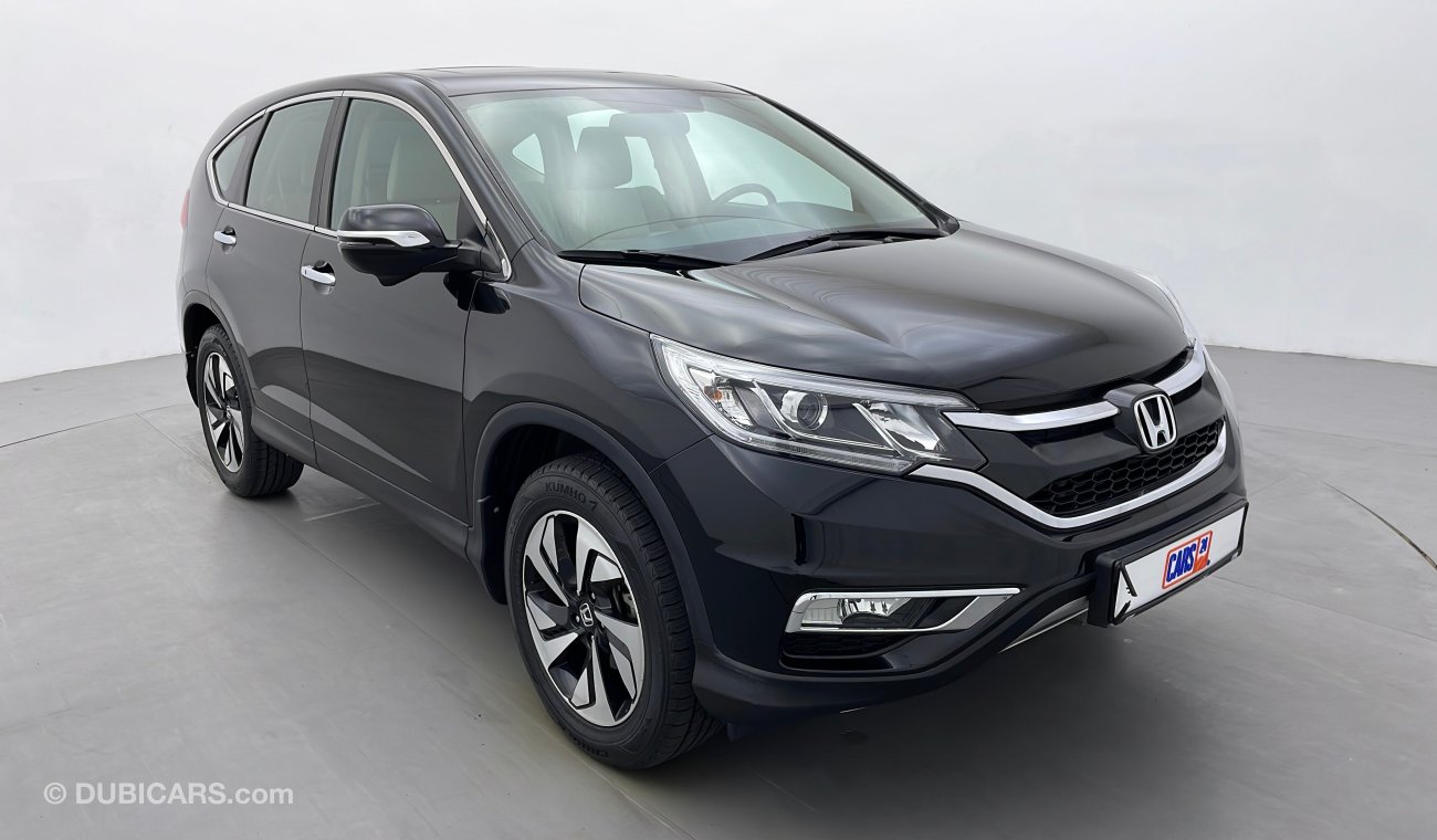 Honda CR-V 2.4