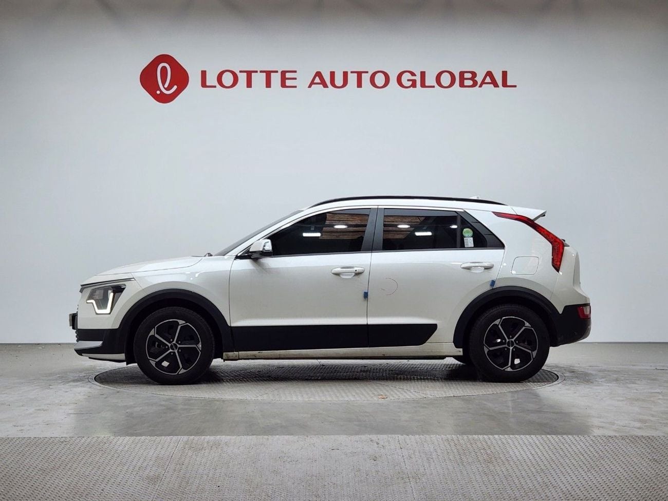 Kia Niro 2022 KIA THE ALL NEW NIRO (H) 1.6 Prestige