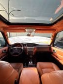 Nissan Patrol SAFARI