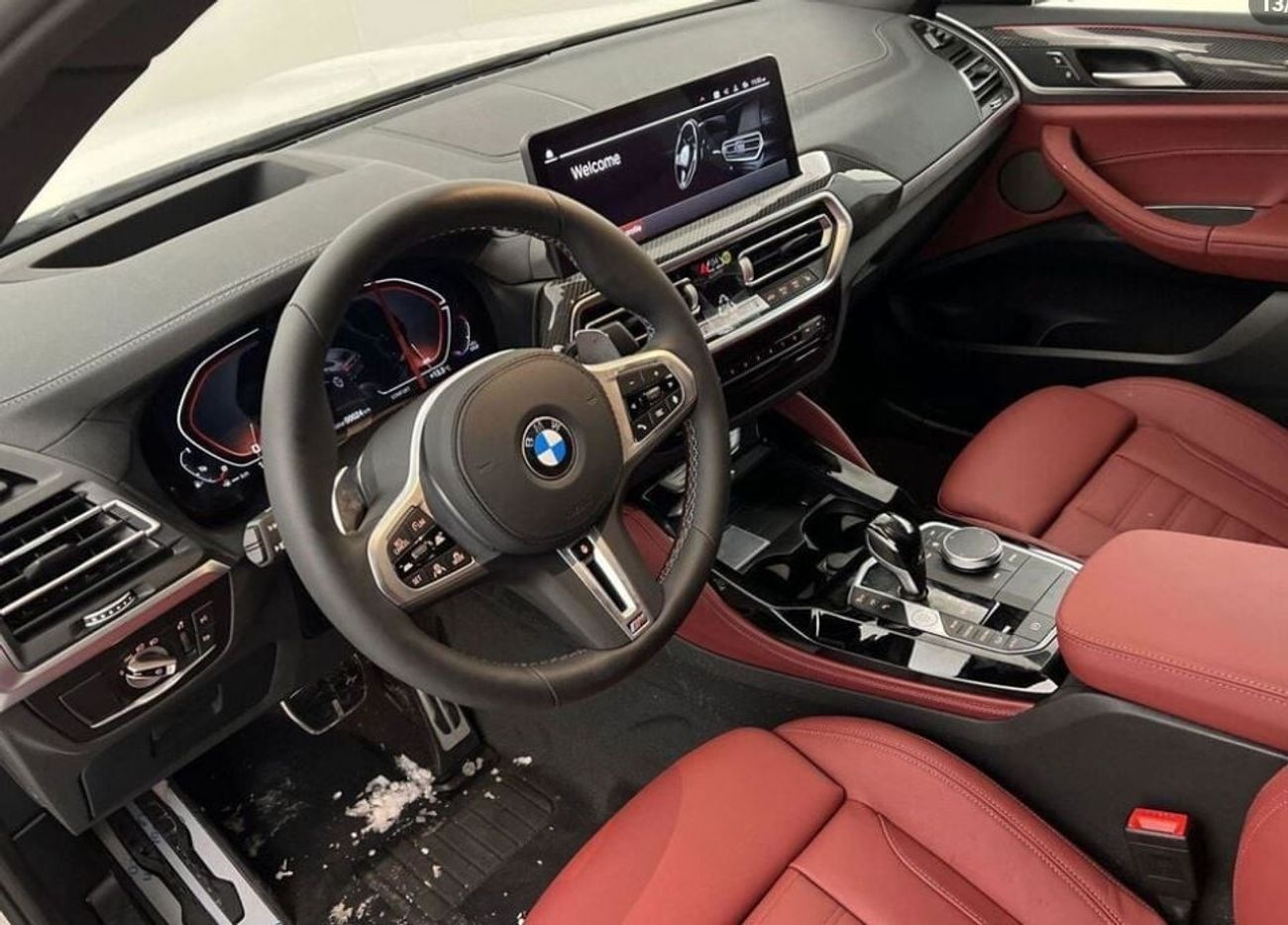BMW X4 M40I 3.0L