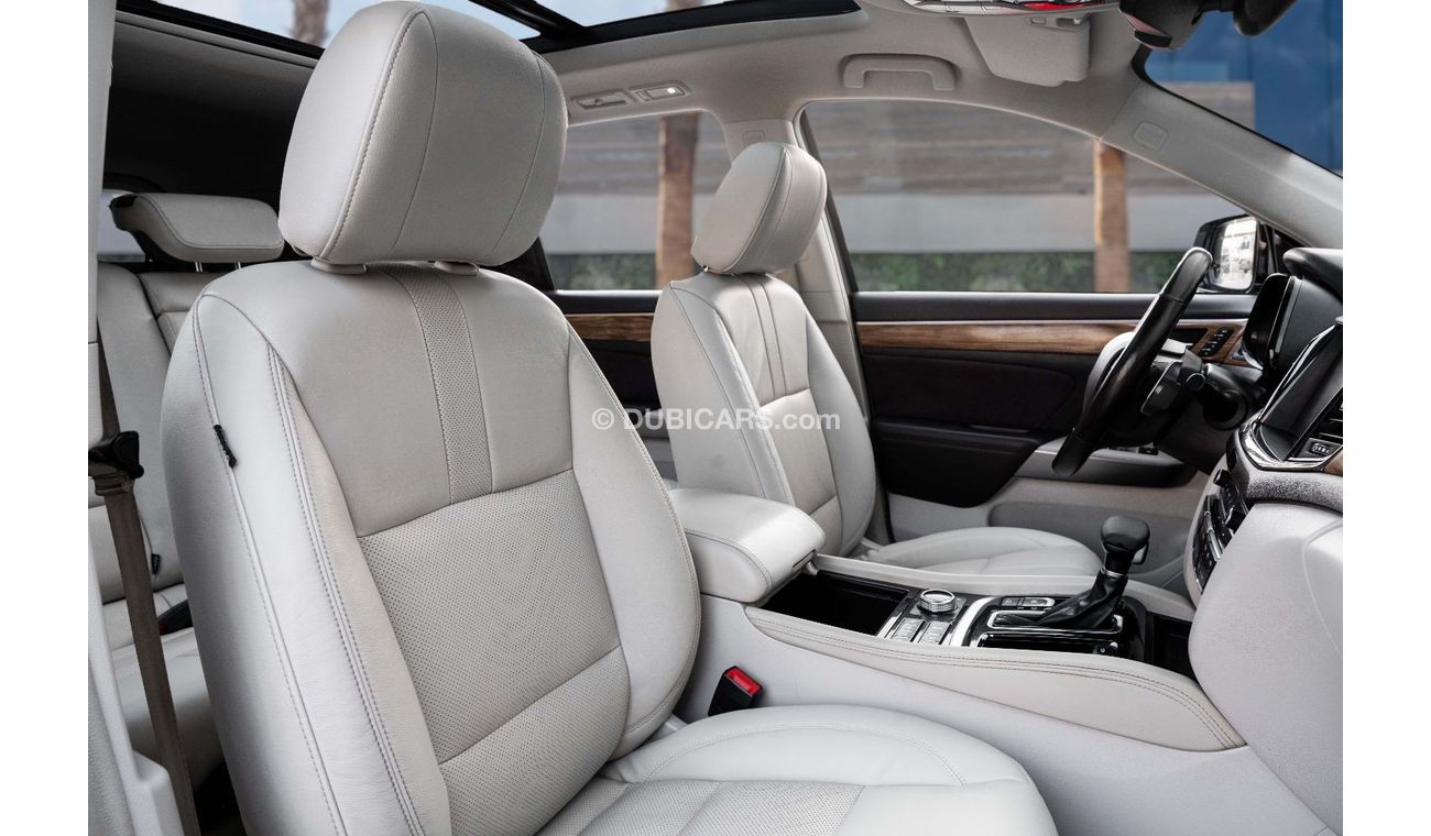 GAC GS8 320T | 1,273 P.M  | 0% Downpayment | Amazing Condition!