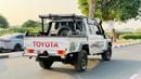 Toyota Land Cruiser Pick Up FULLY OFF-ROAD MODIFIED | DOUBE CABIN | MANUAL TRANSMISSION | SIDE AWNING CAMPING TENT | 4.5L | LHD