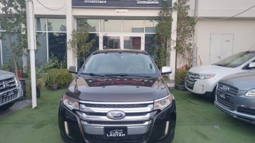Ford Edge Gulf model 2011, panorama, cruise control, sensor wheels, in excellent condition