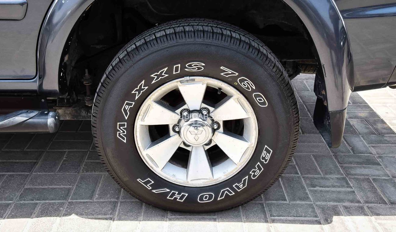 Mitsubishi Nativa GLS