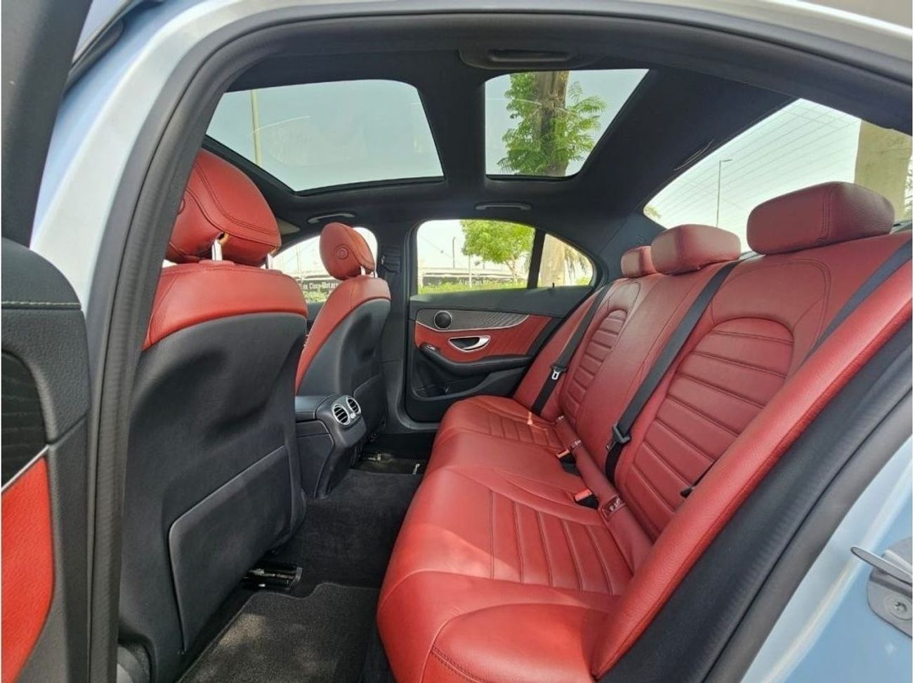 Mercedes-Benz C 200 Elegance