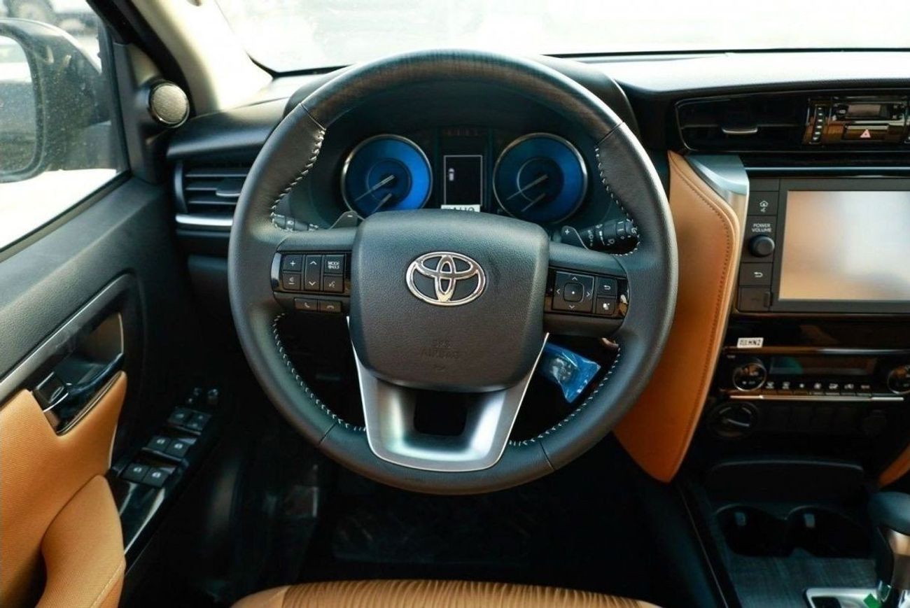 Toyota Fortuner TOYOTA FORTUNER 2.4L DIESEL MID OPTION 2024 MODEL