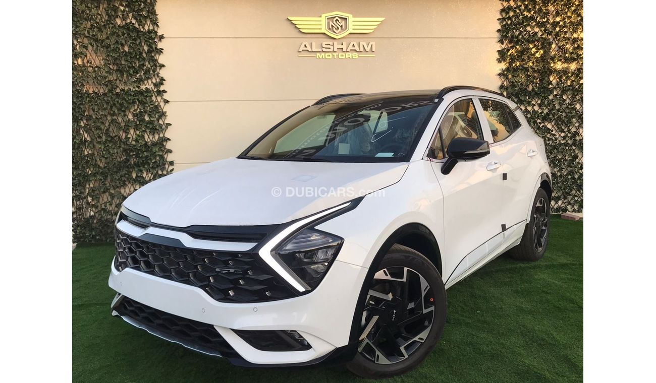 Kia Sportage 2.0L GT LINE FULL OPTION 2023