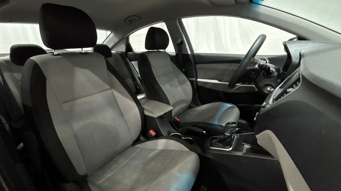 Hyundai Accent SMART 2023 SMART | AED 489/Month | 0 DP | 30 Day Return | Warranty