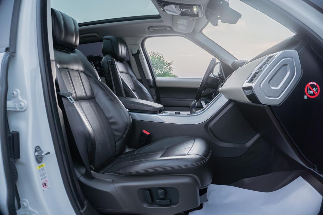 لاند روفر رينج روفر HSE 3.0L (375 HP)