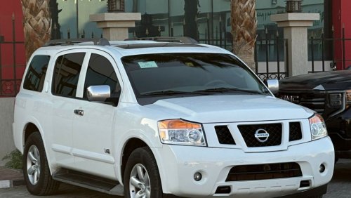 Nissan Armada