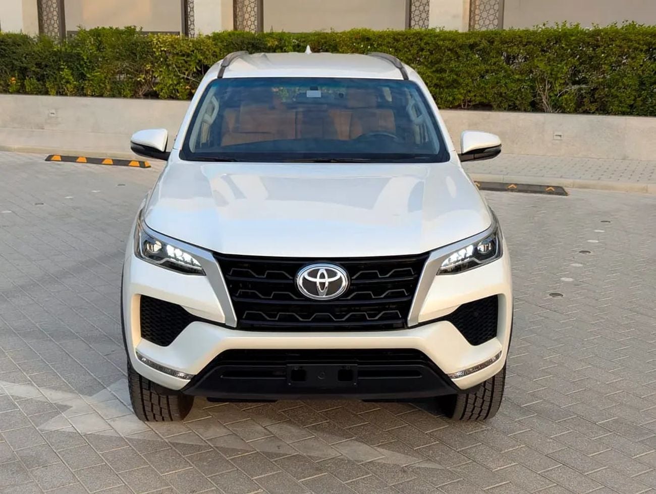 Toyota Fortuner EXR | GCC Specs | Brand New Condition