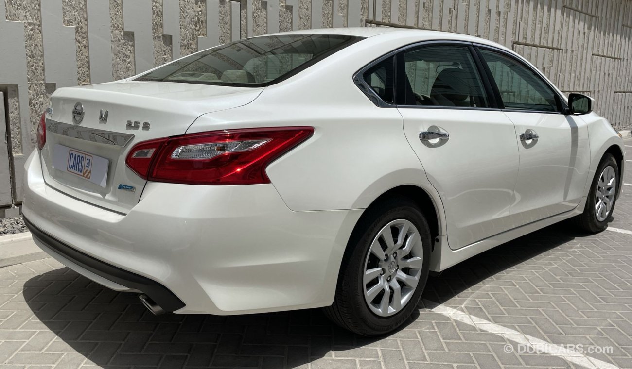 Nissan Altima 2.5 AT 2.5 | Under Warranty | Free Insurance | Inspected on 150+ parameters