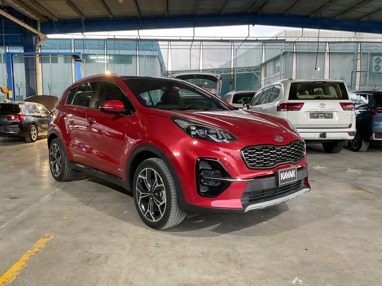 Kia Sportage GT Line | Guaranteed Warranty | 0 Down Payment