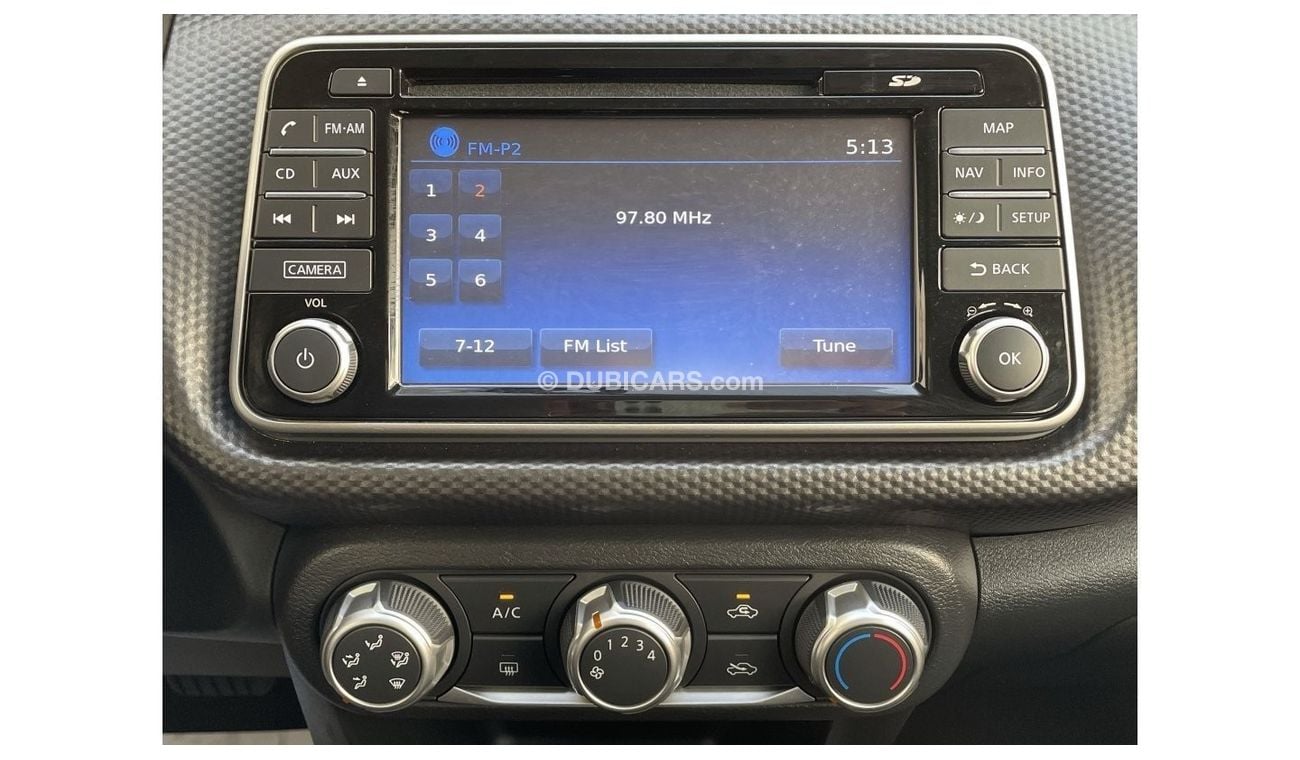 نيسان كيكس SV+NAV 1.6 | GCC | FREE 2 YEAR WARRANTY | FREE REGISTRATION | 1 YEAR COMPREHENSIVE INSURANCE