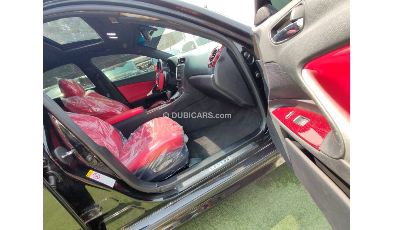 Lexus IS250 Warranty one year