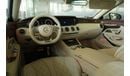 Mercedes-Benz S 650 Maybach 2018 (1 of 300 Cars)