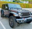 Jeep Wrangler Unlimited RUBICON X
