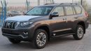 Toyota Prado TOYOTA PRADO 2.7L TX-L 5-AUT 4X4 (Export Only)