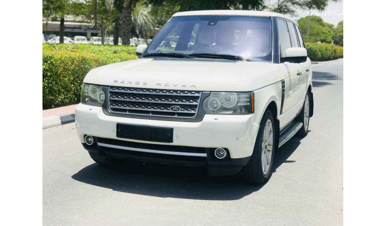 Land Rover Range Rover Supercharged