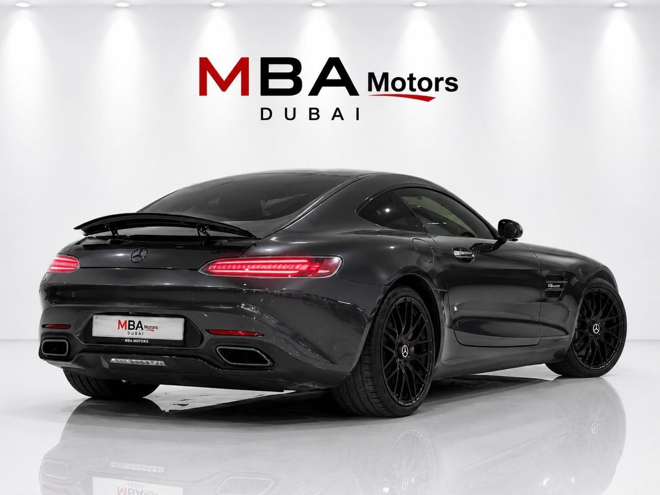 مرسيدس بنز AMG GT 63-S