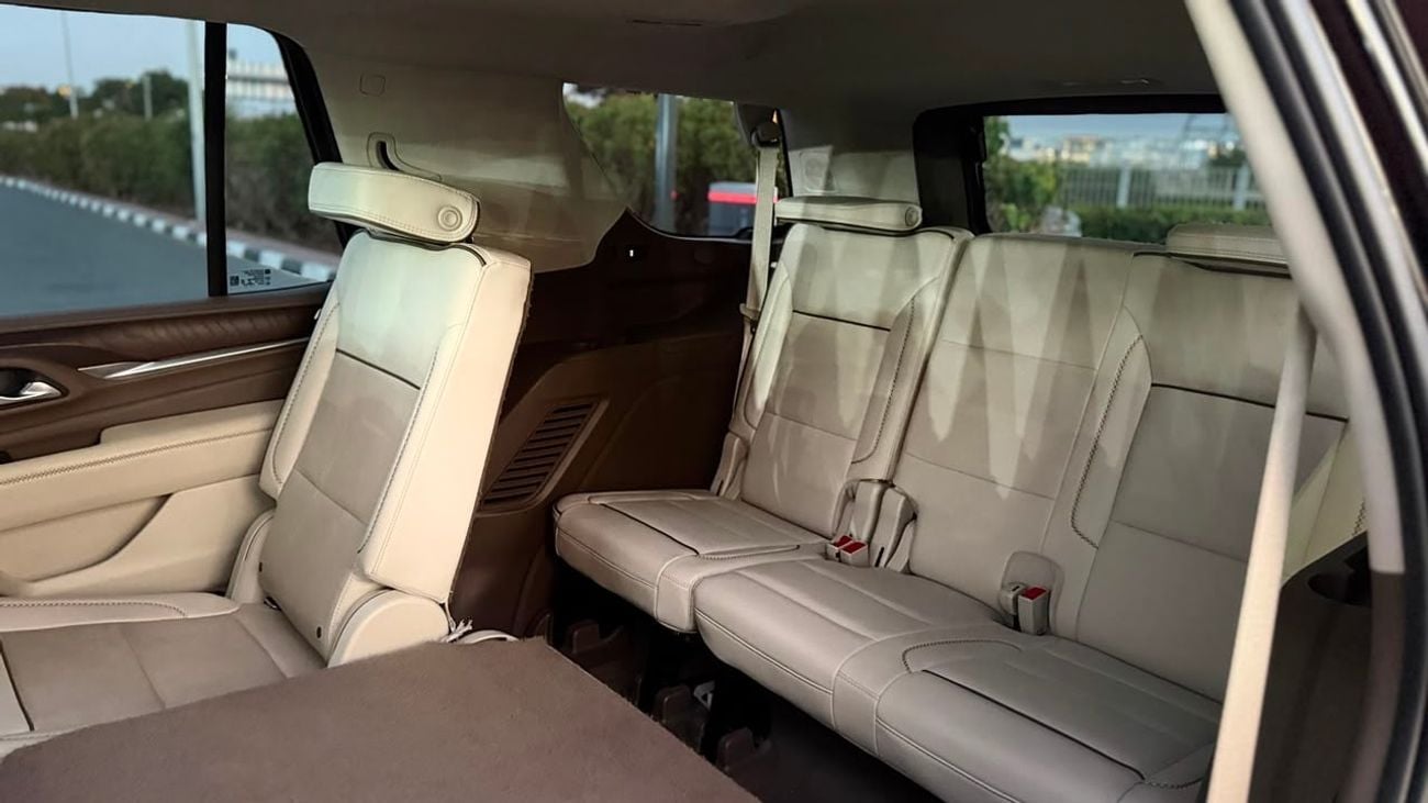 جي أم سي يوكون DENALI