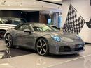 بورش 911 Carrera 4 | GCC Specs | Brand