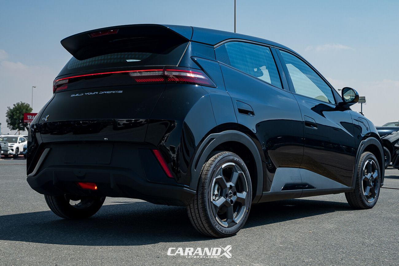 BYD Seagull BYD Seagull Fly 405km