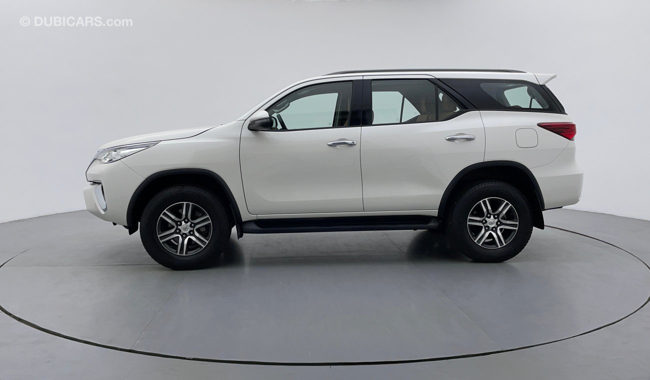 Toyota Fortuner EXR 2700