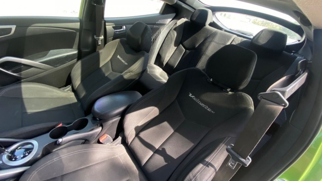 Hyundai Veloster GLS ‏GCC Full Option