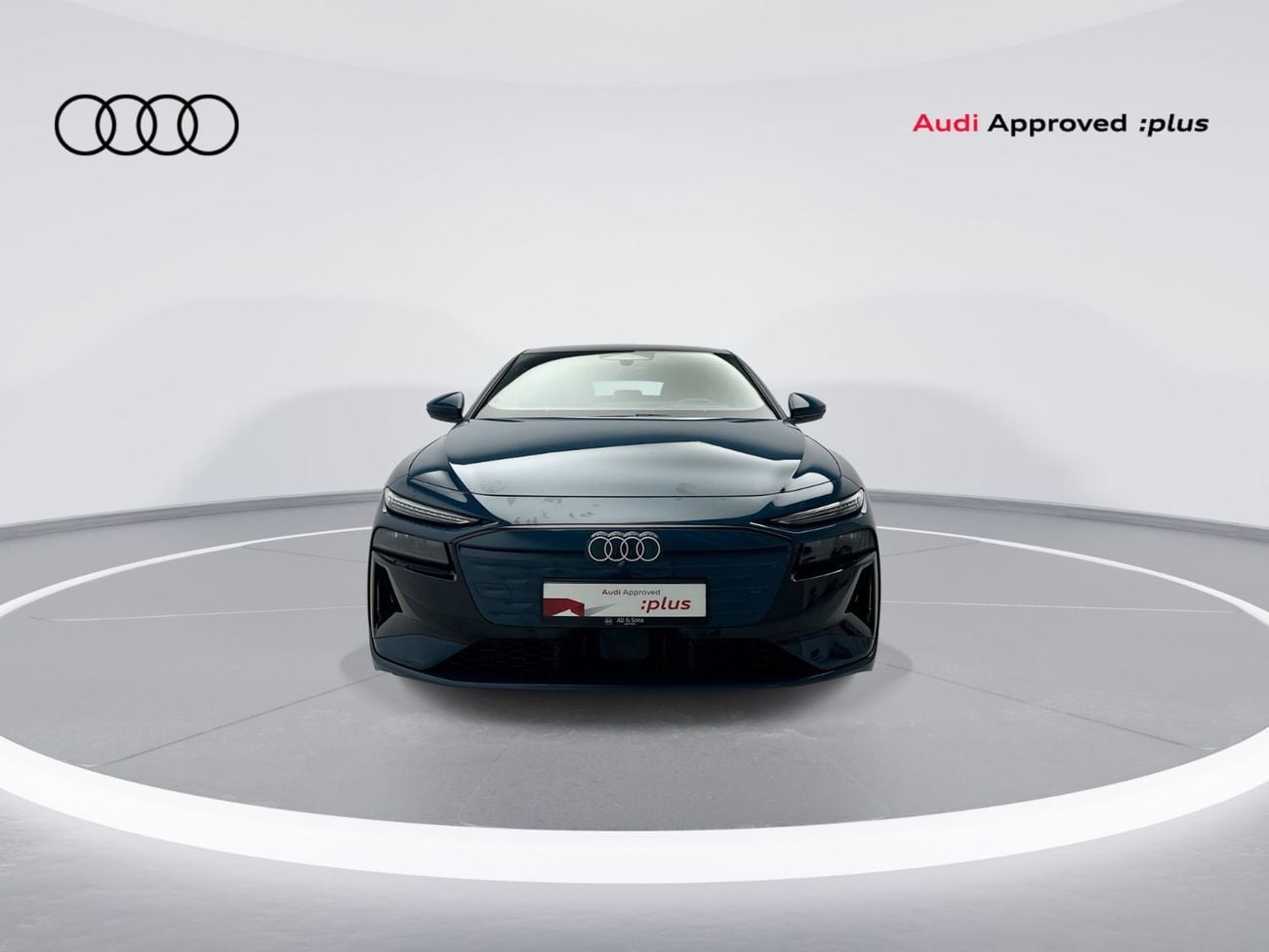 Audi e-tron A6 Sportback e-tron Performance 381hp (Ref# 19300)