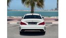 Mercedes-Benz CLA 250 Mercedes Benz CLA250 GCC