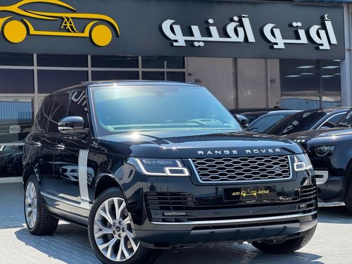 لاند روفر رينج روفر Supercharged 5.0L
