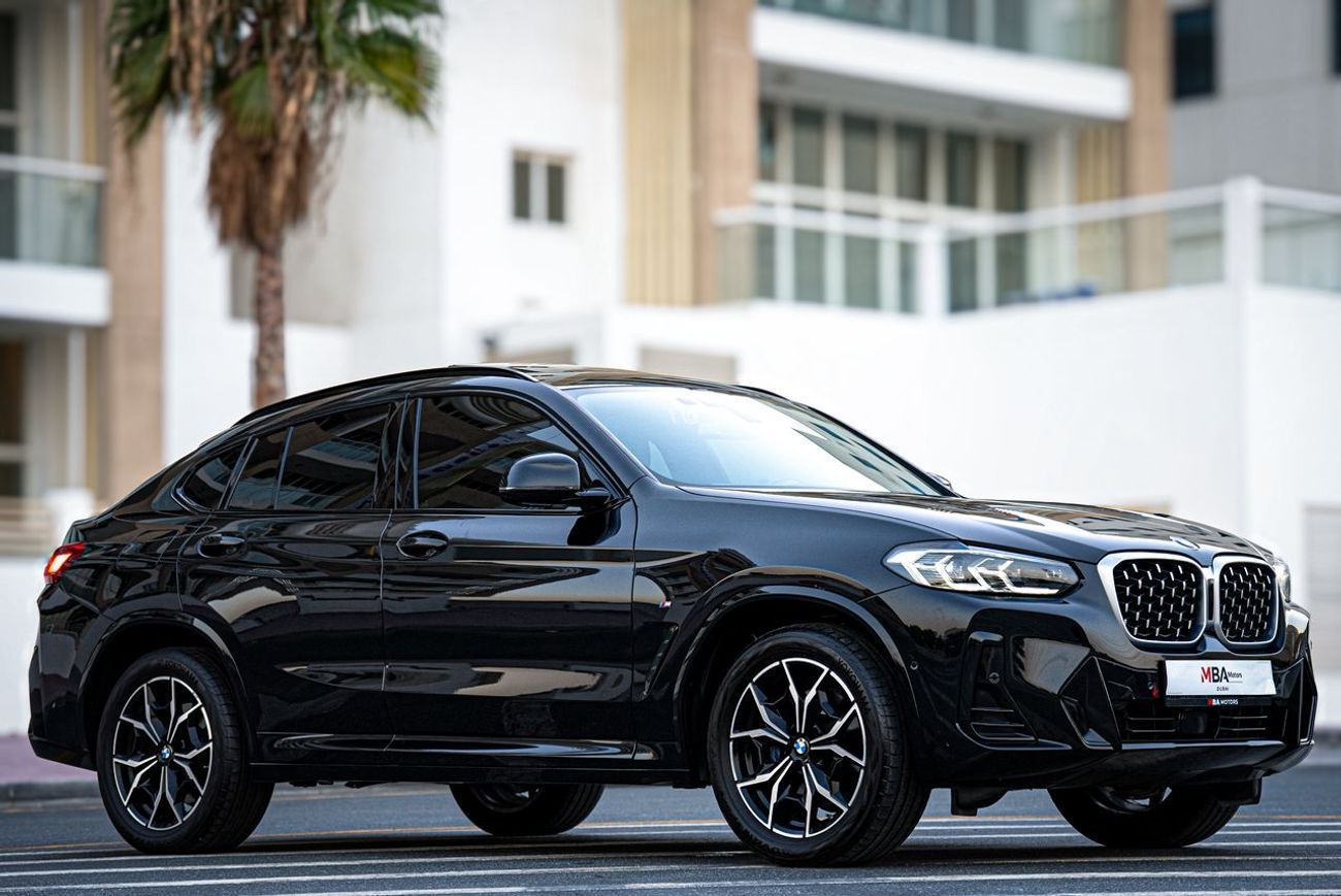 BMW X4 20i xDrive