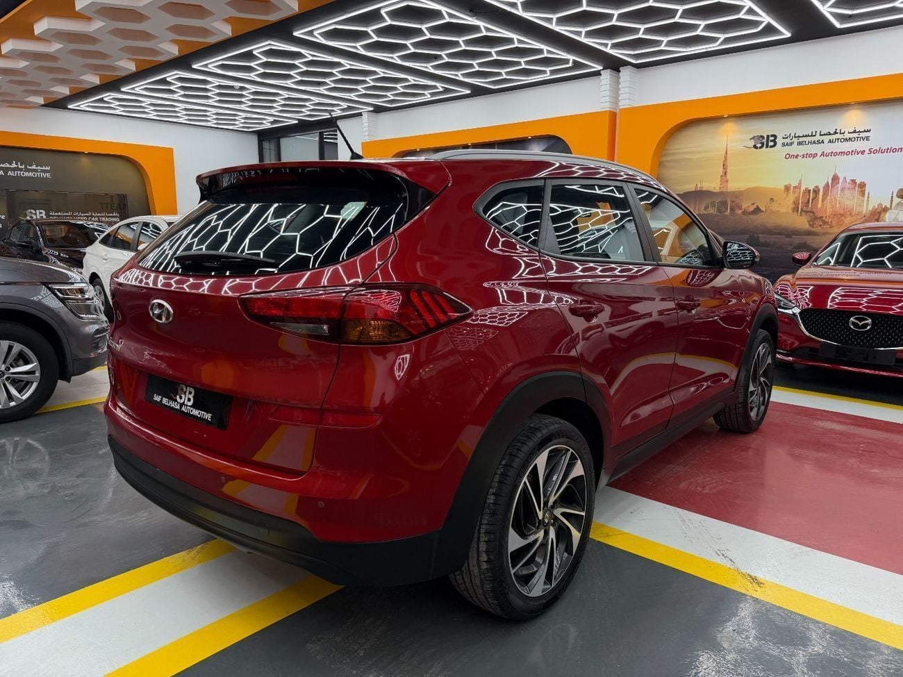 Hyundai Tucson Comfort 2.0L FREE REGISTRATION l NO CONVENIENCE FEES l Under warranty | Certified Pre-owned | 0% Dow