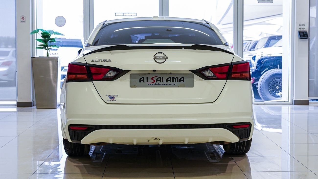 Nissan Altima S