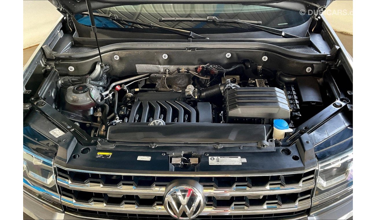 Volkswagen Teramont SE