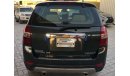 Chevrolet Captiva شيفروليه كابتيفا 2007