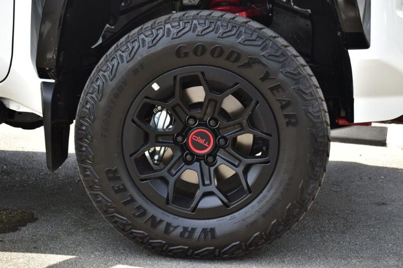 Toyota Tacoma TRD PRO 2.4L HYBRID I-FORCE MAX TOP LINE