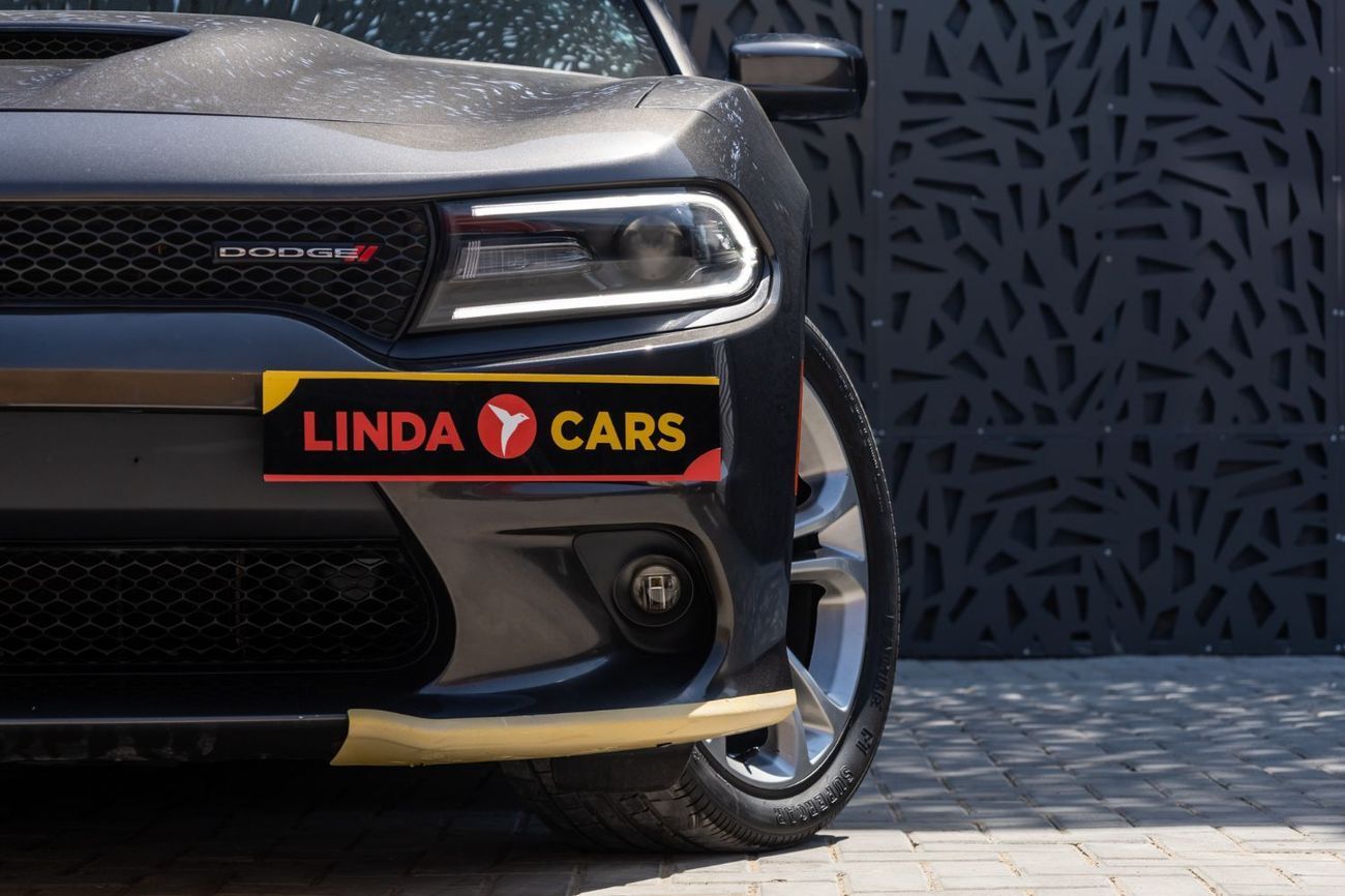 دودج تشارجر GT 3.6L