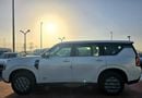 Nissan Patrol Nissan Patrol LE T1 3.5l V6Turbo 4WD Gcc  White Color 2025 MODEL