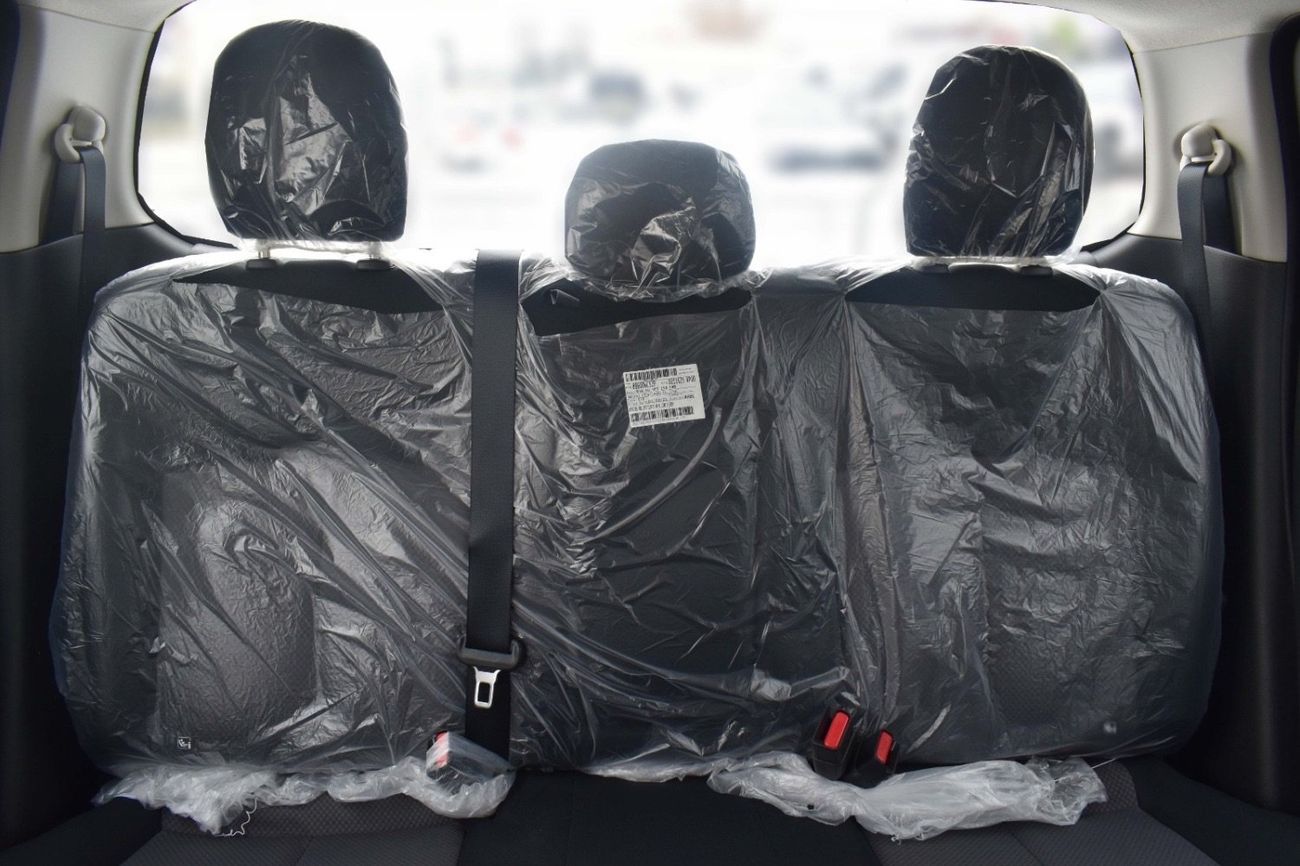 ميتسوبيشي L200 GLX 2.5L