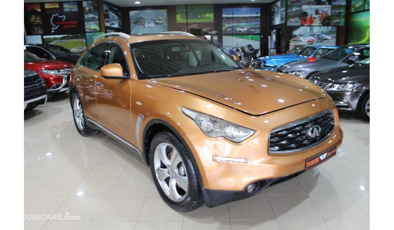 Infiniti FX50