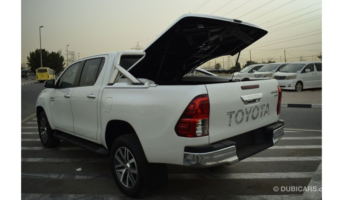 Toyota Hilux Diesel right hand drive full option manual gear